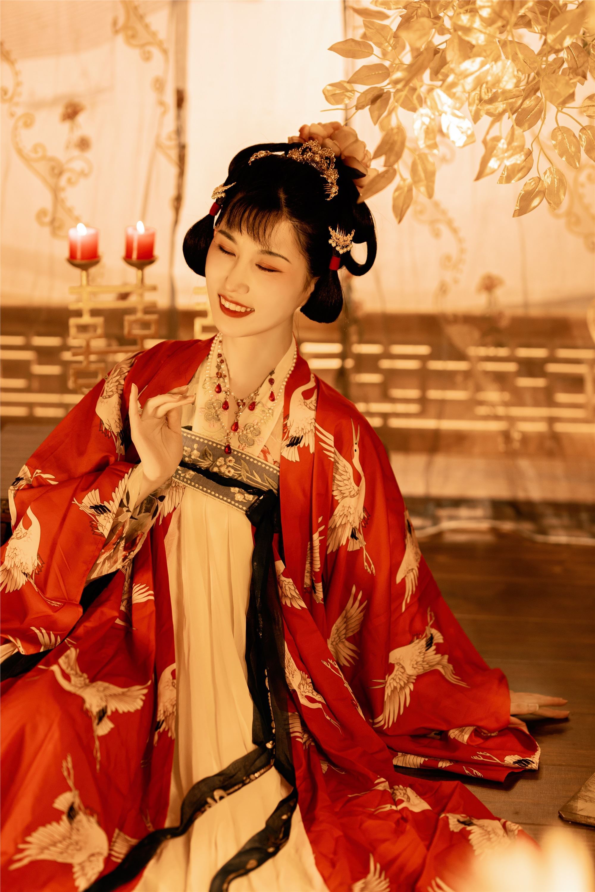 YITUYU艺图语 2021.09.02 胭脂扣 模特合集